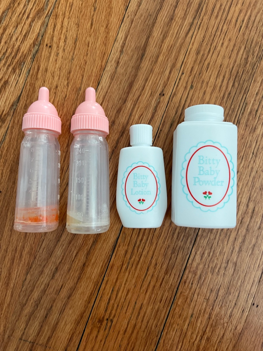 American Girl Bitty Baby Diaper Bag Set - Picture 6 of 16